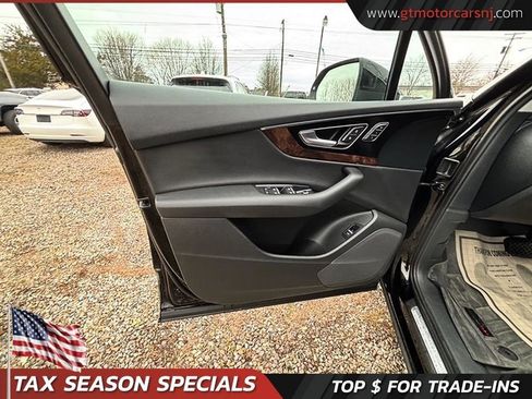 Used 2017 Audi Q7 3.0T Premium Plus image 12
