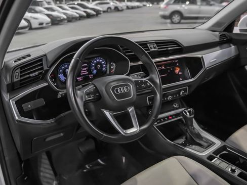 Used 2021 Audi Q3 2.0T Premium w/ Convenience Package image 13