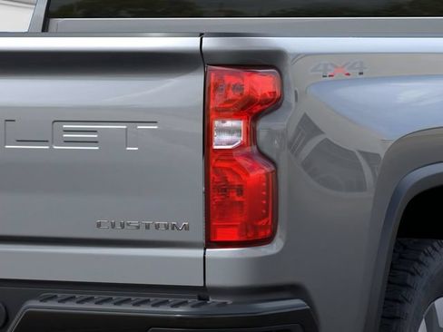 New 2026 Chevrolet Silverado 2500 Custom w/ Custom Value Package AWD/4WD image 11