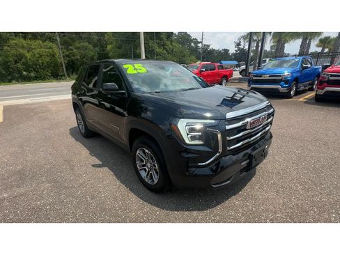 Used 2025 GMC Terrain Elevation AWD/4WD image 8