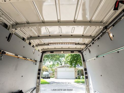Used 2023 Mercedes-Benz Sprinter 2500 image 98