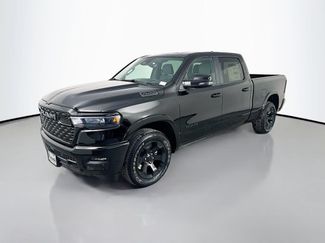 New 2026 RAM 1500 Big Horn w/ Night Edition RWD video 3