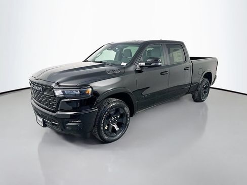 New 2026 RAM 1500 Big Horn w/ Night Edition RWD image 3