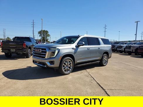 New 2026 GMC Yukon XL Elevation image 3