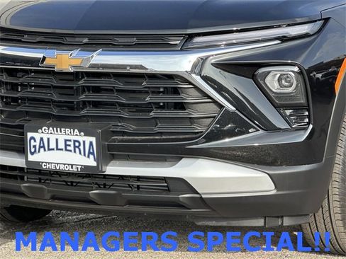 New 2026 Chevrolet TrailBlazer LT w/ Driver Confidence Package image 7