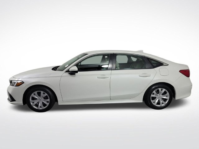Certified 2023 Honda Civic LX image 30