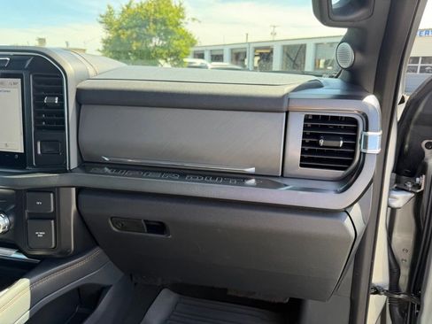 Used 2024 Ford F350 Platinum AWD/4WD image 33