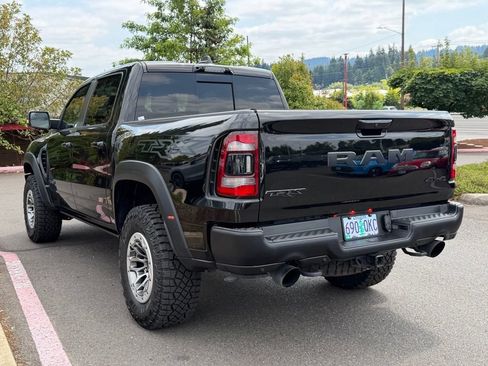 Used 2022 RAM 1500 TRX w/ TRX Level 2 Equipment Group AWD/4WD image 5