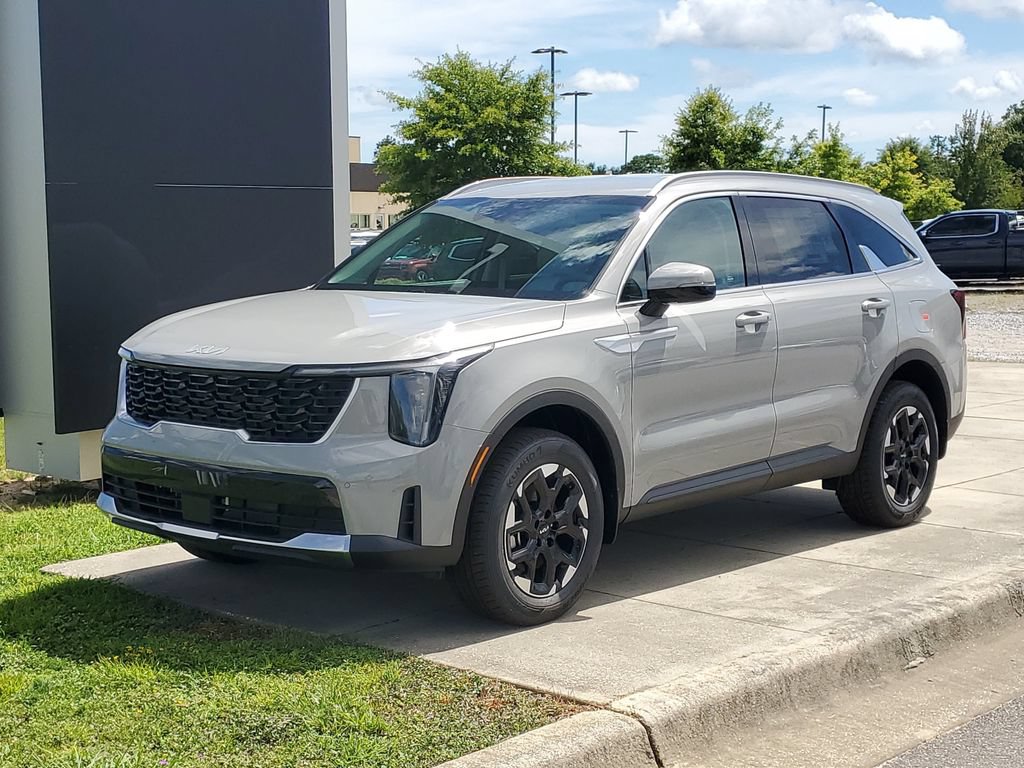 New 2026 Kia Sorento S AWD/4WD image 2