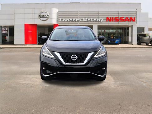 Used 2021 Nissan Murano SL w/ SL Moonroof Package image 8