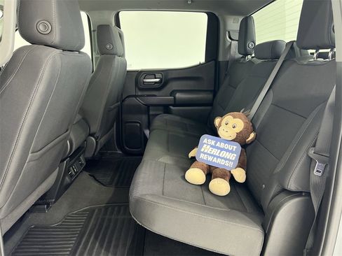 Used 2025 Chevrolet Silverado 1500 Custom image 22