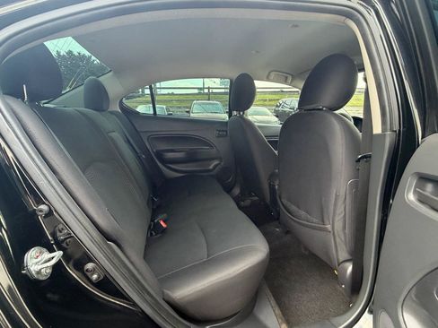 Used 2019 Mitsubishi Mirage G4 ES FWD image 6