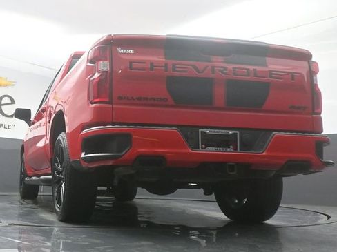 Used 2021 Chevrolet Silverado 1500 RST w/ Rally Edition AWD/4WD image 52