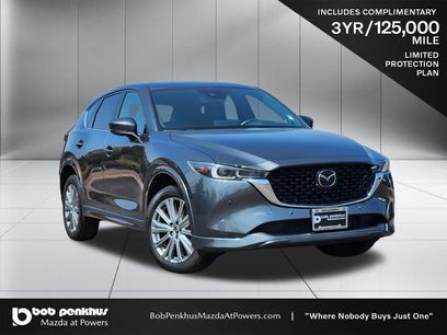 Used 2023 MAZDA CX-5 Signature