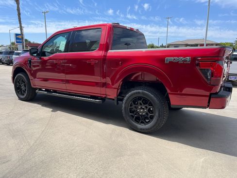 New 2026 Ford F150 XLT w/ FX4 Off-Road Package AWD/4WD image 3