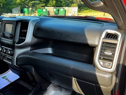 Used 2021 RAM 2500 Big Horn w/ Snow Chief Group image 24