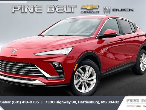 New 2026 Buick Envista Sport Touring w/ Convenience II Package FWD image 11