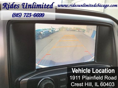 Used 2015 GMC Sierra 1500 SLE w/ All-Terrain Package image 24