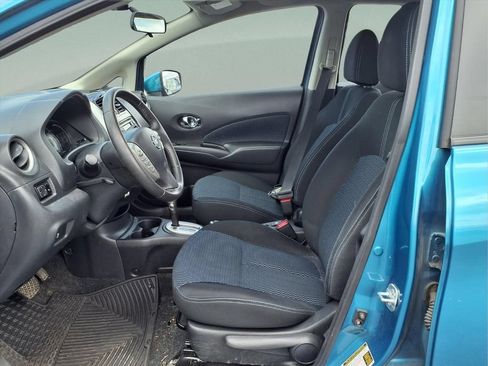 Used 2015 Nissan Versa Note SV FWD image 11