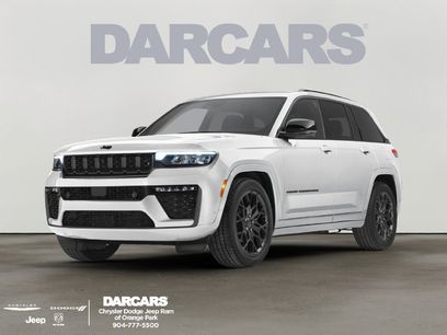 New 2026 Jeep Grand Cherokee Altitude