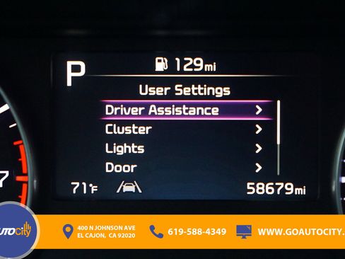 Used 2024 Kia Forte LXS FWD image 3
