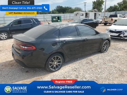 Used 2013 Dodge Dart SXT w/ SXT Special Edition Group FWD image 4