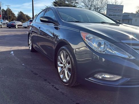Used 2012 Hyundai Sonata Limited image 9