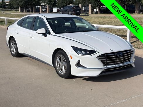 Used 2020 Hyundai Sonata SE FWD image 1