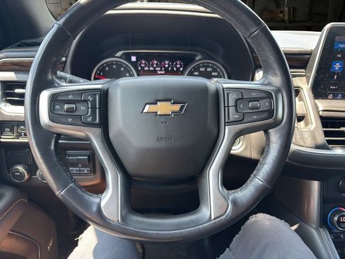Used 2021 Chevrolet Tahoe Premier w/ Premium Package RWD image 20