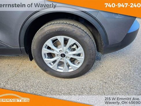 Used 2023 Ford Escape Active AWD/4WD image 23