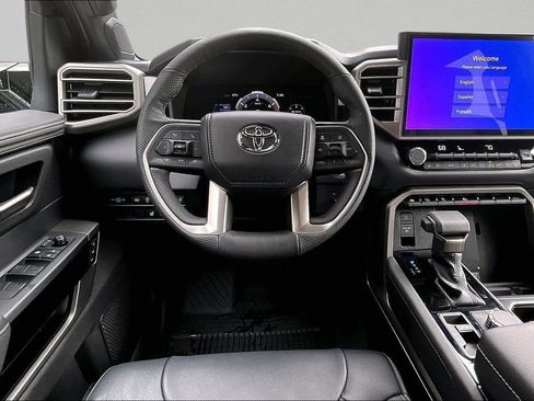 Used 2026 Toyota Tundra Limited AWD/4WD image 10