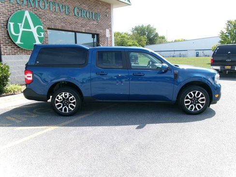 Used 2023 Ford Maverick Lariat w/ Lariat Luxury Package FWD image 6