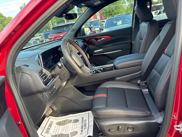 New 2026 Chevrolet Traverse RS AWD/4WD image 8
