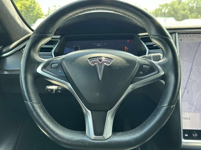 Used 2016 Tesla Model S 75D AWD/4WD image 24