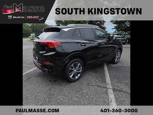 Used 2023 Buick Encore GX Select w/ Sport Touring Package AWD/4WD image 5