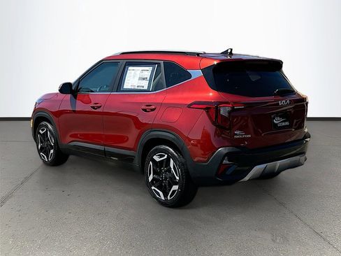 New 2026 Kia Seltos SX AWD/4WD image 5