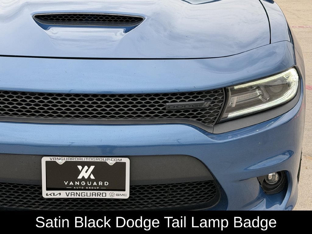 Used 2021 Dodge Charger R/T w/ Blacktop Package RWD image 4