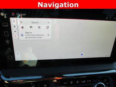 Used 2022 GMC Sierra 1500 AT4 w/ AT4 Premium Package image 14