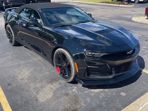 Used 2021 Chevrolet Camaro SS w/ Redline Edition RWD image 4