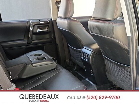 Used 2019 Toyota 4Runner TRD Off-Road Premium AWD/4WD image 19