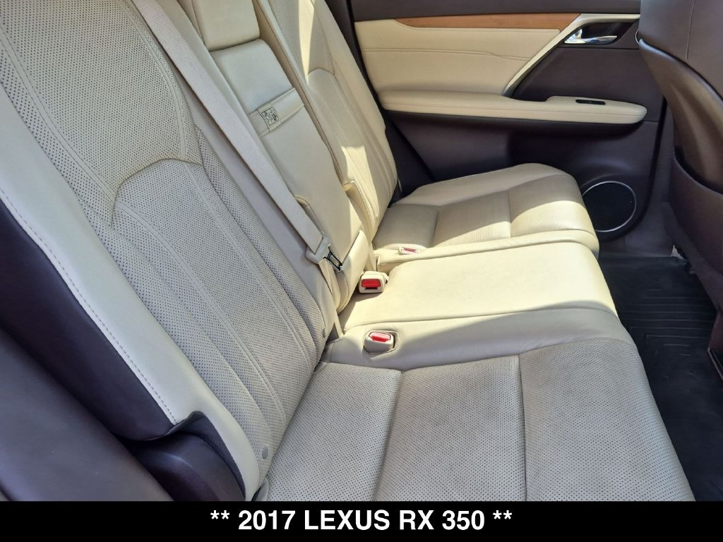 Used 2017 Lexus RX 350 FWD w/ Premium Package image 32
