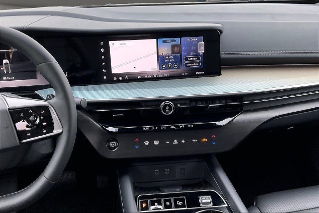 Certified 2026 Nissan Murano SL AWD/4WD image 6