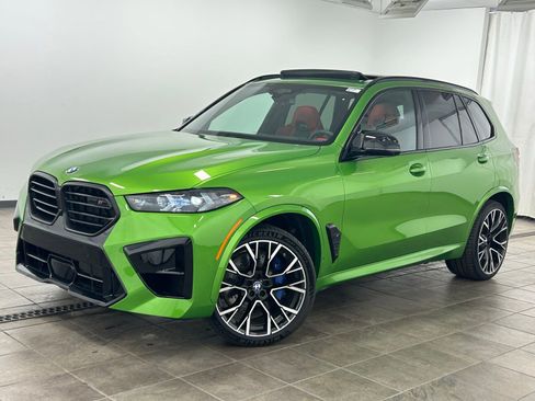 New 2026 BMW X5 M Competition w/ Executive Package AWD/4WD image 1