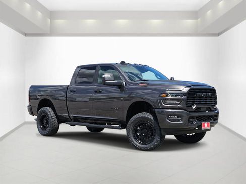 Used 2026 RAM 2500 Lone Star image 1