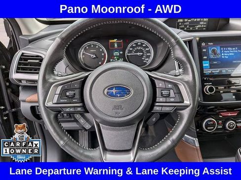 Used 2022 Subaru Forester Touring AWD/4WD image 12