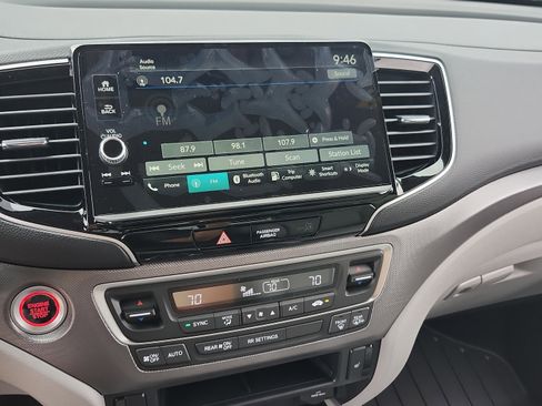 New 2026 Honda Ridgeline RTL image 30