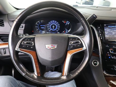 Used 2017 Cadillac Escalade Premium Luxury AWD/4WD image 26