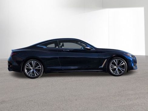 Used 2022 INFINITI Q60 3.0t Luxe w/ Cargo Package image 4