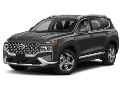 Certified 2022 Hyundai Santa Fe SEL