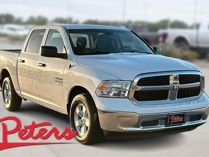 Used 2022 RAM 1500 Classic SLT